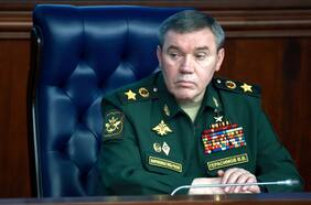 Qué se sabe de la llamada entre los líderes militares de Rusia y Estados Unidos