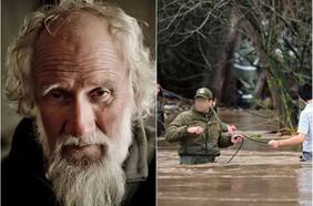 La historia de Hito, el yerno de Salvador Allende que se volvió ermitaño: fue uno de los fallecidos del sistema frontal