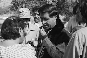 Quién fue César Chávez, el líder de derechos civiles en EE.UU. cuyo legado es cuestionado por denuncias de abuso