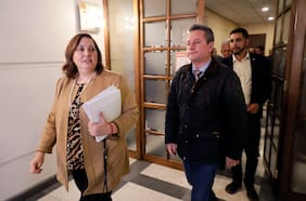 Megarreforma: oposición afina detalles de presentación ante el TC e intenta dejar atrás pugnas