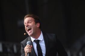 Stefan Kramer evalúa su paso por Lolla: “Noté que me estaba relacionando con un público que no había visto antes”