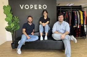 Vopero: La startup que permite revalorizar, reposicionar y recircular ropa de segunda mano