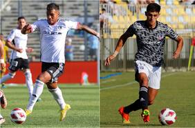 Colo Colo renueva a dos de sus grandes promesas en la defensa