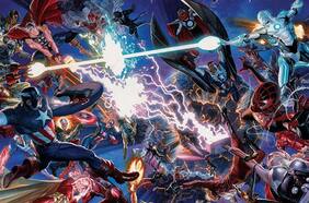 La duración de Avengers: Secret Wars es tan ridícula que Marvel Studios la dividiría en dos películas