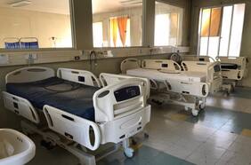 Hospital Barros Luco mantiene 27 camas “bloqueadas” por paro de la Fenats