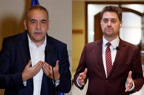 “Oportunista” y “no nos intimidas, matón”: el duro round socialista entre Fidel Espinoza y Daniel Manouchehri por el caso Hermosilla