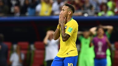¿Irá al Mundial? Carlo Ancelotti alimenta la ilusión de Neymar y lo incluye en la lista preliminar de Brasil
