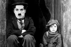 Chaplin y El Pibe regresan a 100 años de su estreno