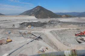 SMA inicia procedimiento sancionatorio a Anglo American Sur por incumplimientos en El Soldado