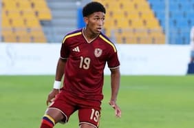 Pesar en el fútbol de Venezuela: fallece joven promesa de la Vinotinto tras doble terremoto