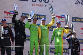 Nico Pino gana en Barcelona y se acerca al liderato de la European Le Mans Series