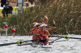 ¿Es un riesgo para los deportistas el agua de la Laguna Grande de San Pedro de la Paz? Estudio medioambiental envía potente mensaje de cara a Santiago 2023