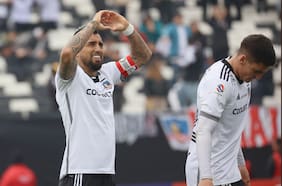 Colo Colo hace la tarea: golea a Colegio Quillón y avanza sin problemas en la Copa Chile