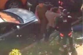 Los detalles de la cinematográfica persecución y detención del cantante Pablo Chill-E