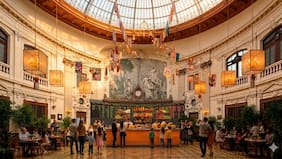 Cómo será el edificio de la Bolsa de Comercio de Santiago en manos de Territoria