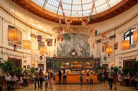 Cómo será el edificio de la Bolsa de Comercio de Santiago en manos de Territoria