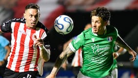 Con un golazo en el final: Audax Italiano logra un agónico empate ante Barracas Central y se ilusiona en la Sudamericana