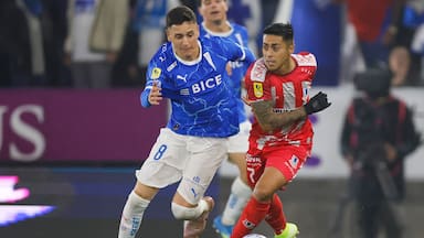 A qué hora y dónde ver a Unión La Calera vs. Universidad Católica por la Copa Chile