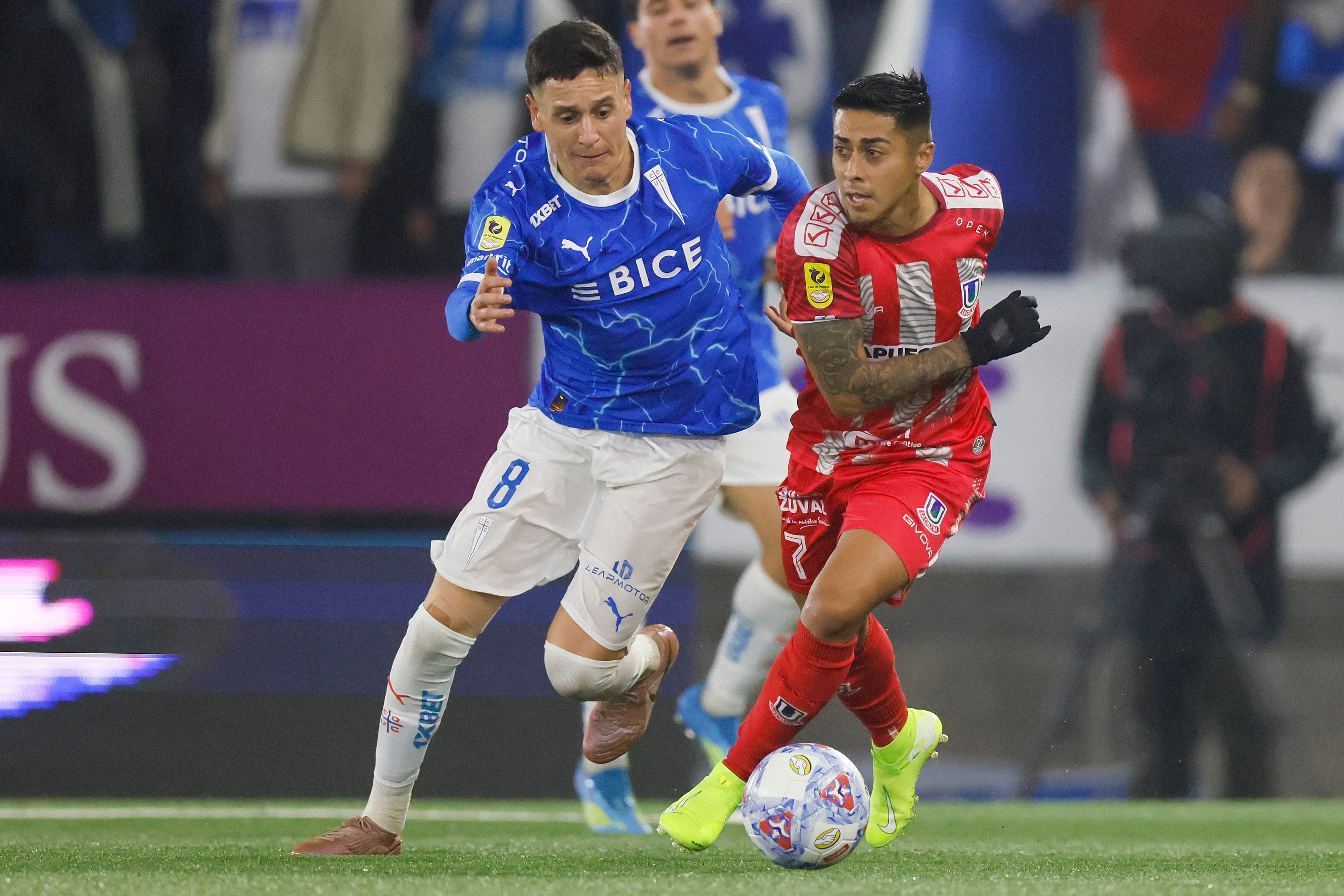A qué hora y dónde ver a Unión La Calera vs. Universidad Católica por la Copa Chile