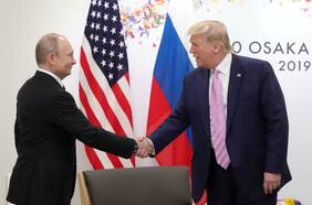 Rusia nombra nuevo embajador en Estados Unidos tras las conversaciones en Estambul