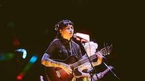 Amapola marca su regreso a Chile con un show al aire libre en Matucana 100