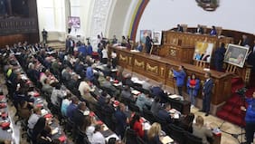 El Parlamento de Venezuela aprueba por unanimidad la ley de amnistía