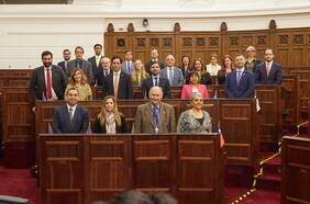 El amargo epílogo de los exconstituyentes republicanos: seis renunciaron a la colectividad y una acusa “abandono político”