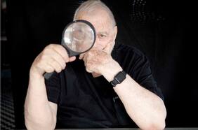 Fallece Roberto Edwards, ícono del mundo cultural