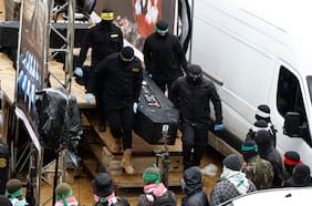 Israel identifica el cuerpo del décimo rehén devuelto por Hamas