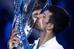 Con Djokovic buscando su séptima corona: las ATP Finals ya tienen grupos confirmados