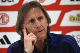 La Selección viaja a Barranquilla llena de dudas y con Ricardo Gareca en la cuerda floja