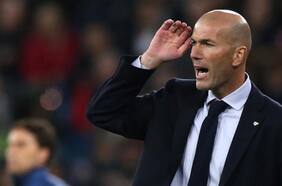 Zinedine Zidane está a un paso de ser el nuevo entrenador de Bayern de Múnich