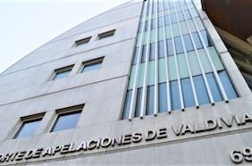 Corte de Valdivia acoge recurso del INDH por funcionaria de la Armada que denunció violación y fue castigada