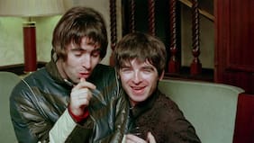 Paolo Hewitt, biógrafo de Oasis: “Quedó muy claro que Noel necesitaba a Liam y Liam necesitaba a Noel”
