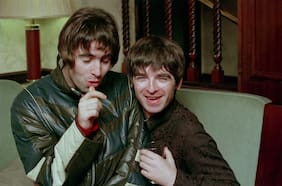 Paolo Hewitt, biógrafo de Oasis: “Quedó muy claro que Noel necesitaba a Liam y Liam necesitaba a Noel”