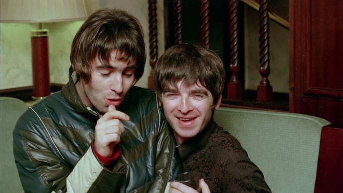 Paolo Hewitt, biógrafo de Oasis: “Quedó muy claro que Noel necesitaba a Liam y Liam necesitaba a Noel”
