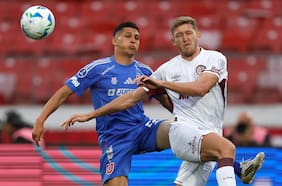 La U busca revivir su mejor historia: enfrenta a Lanús mirando de reojo al Atlético Mineiro de Jorge Sampaoli