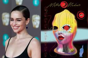 M.O.M: Mother of Madness, el nuevo cómic de Emilia Clarke