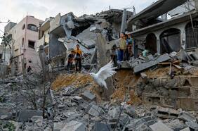 Ahmed Rashid: “Los israelíes tomarán venganza, tal como lo hizo EE.UU. tras el 11 de septiembre”