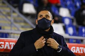 Gustavo Poyet defiende su gestión en la UC: “Estábamos en camino a cumplir los objetivos”