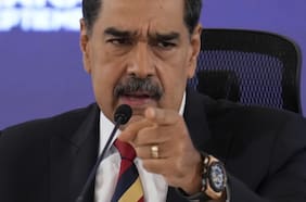 “Quiere mancharle las manos de sangre”: Maduro advierte a Trump que cualquier agresión liberará una “lucha armada”