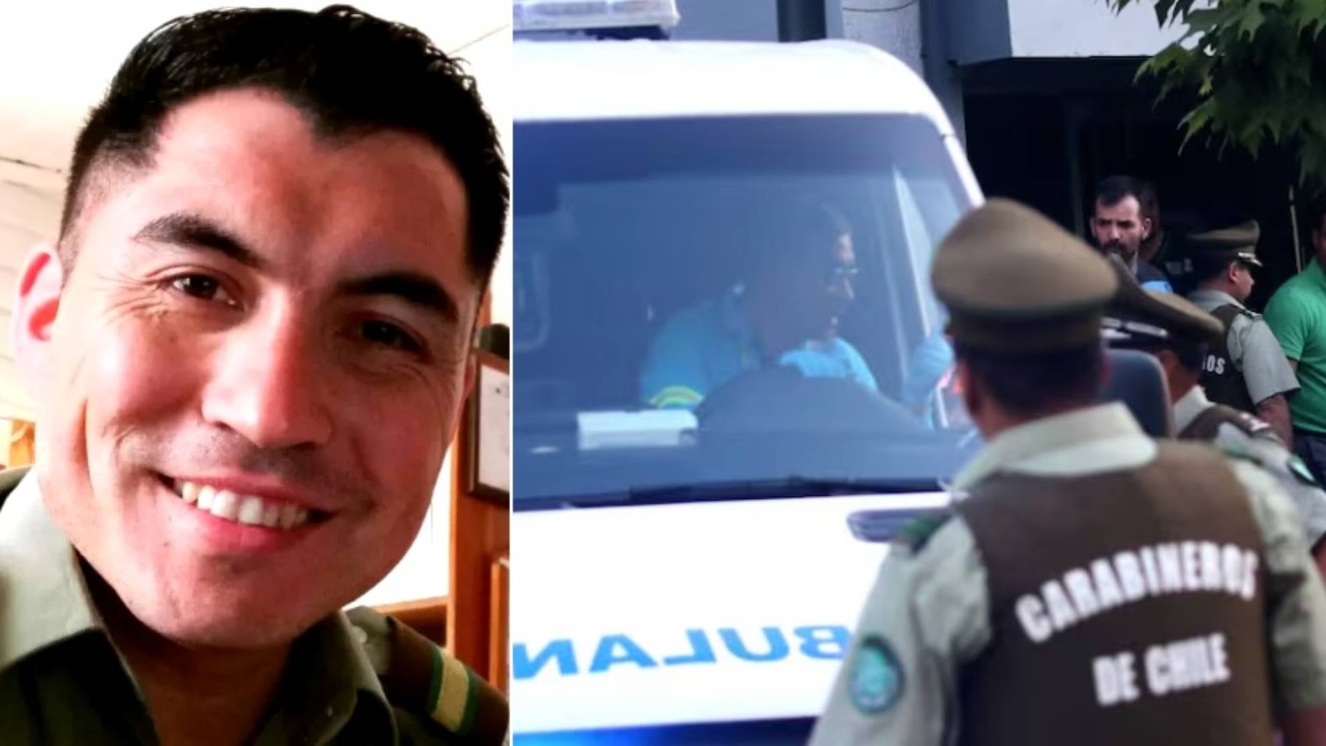 Jaime Urrea fue asesinado por vecino de Quilleco