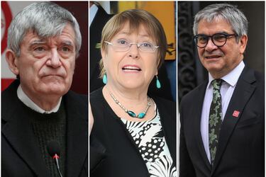 La ruda reunión socialista en que Escalona fustigó la eventual candidatura de Bachelet y apostó por Marcel