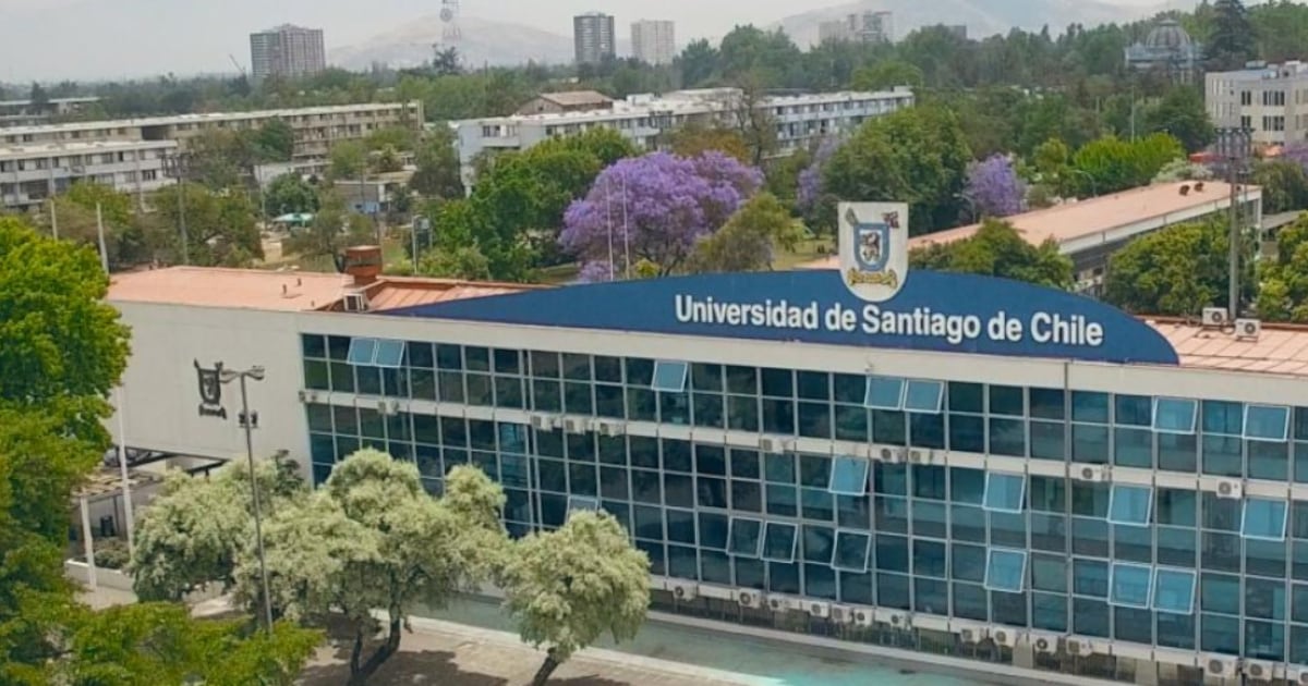 Cuatro hombres y una mujer inscriben sus candidaturas para la rectoría de la Usach tras caída de Vidal