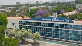 Evacúan campus de la Usach por aviso de elementos explosivos: iniciaron procedimiento preventivo y GOPE está en el lugar