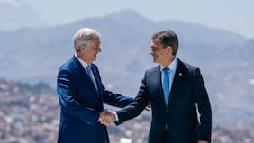 Las primeras horas de la visita express de Kast a Bolivia