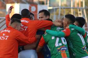 Leandro Requena se sincera tras su gol de arco a arco: “No fue un tiro al arco; pero afortunadamente fue gol”