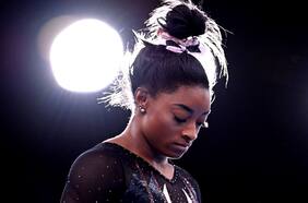 El laberinto Biles: un mundo sobre Simone