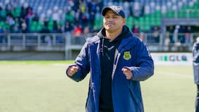 Claudio Borghi celebra el trabajo de Chupete Suazo en San Luis: “No esperaba que su equipo estuviese donde está”