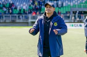 Claudio Borghi celebra el trabajo de Chupete Suazo en San Luis: “No esperaba que su equipo estuviese donde está”